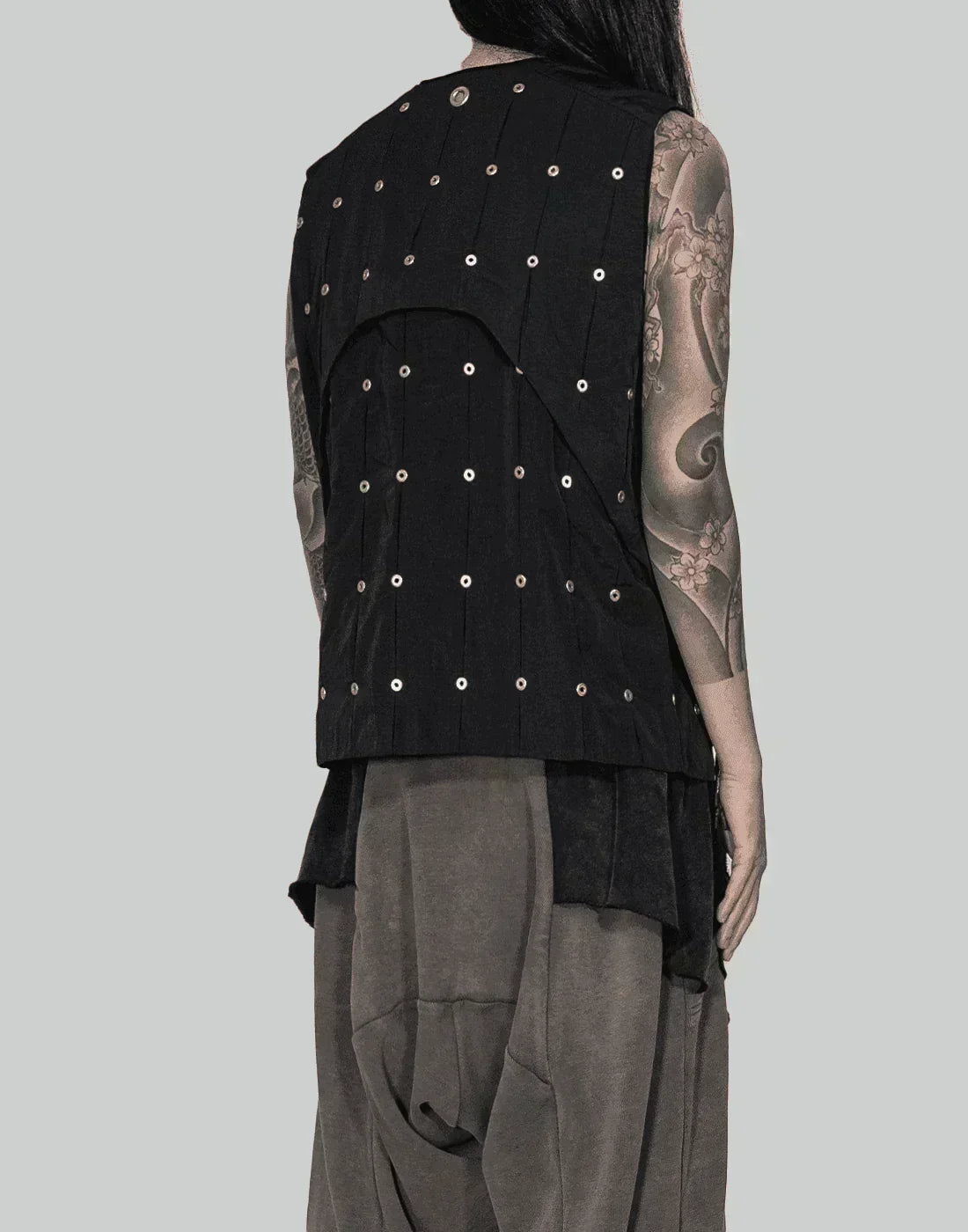 HAMCUS - ORBIT OPR / MFCP WORK VEST - 082plus