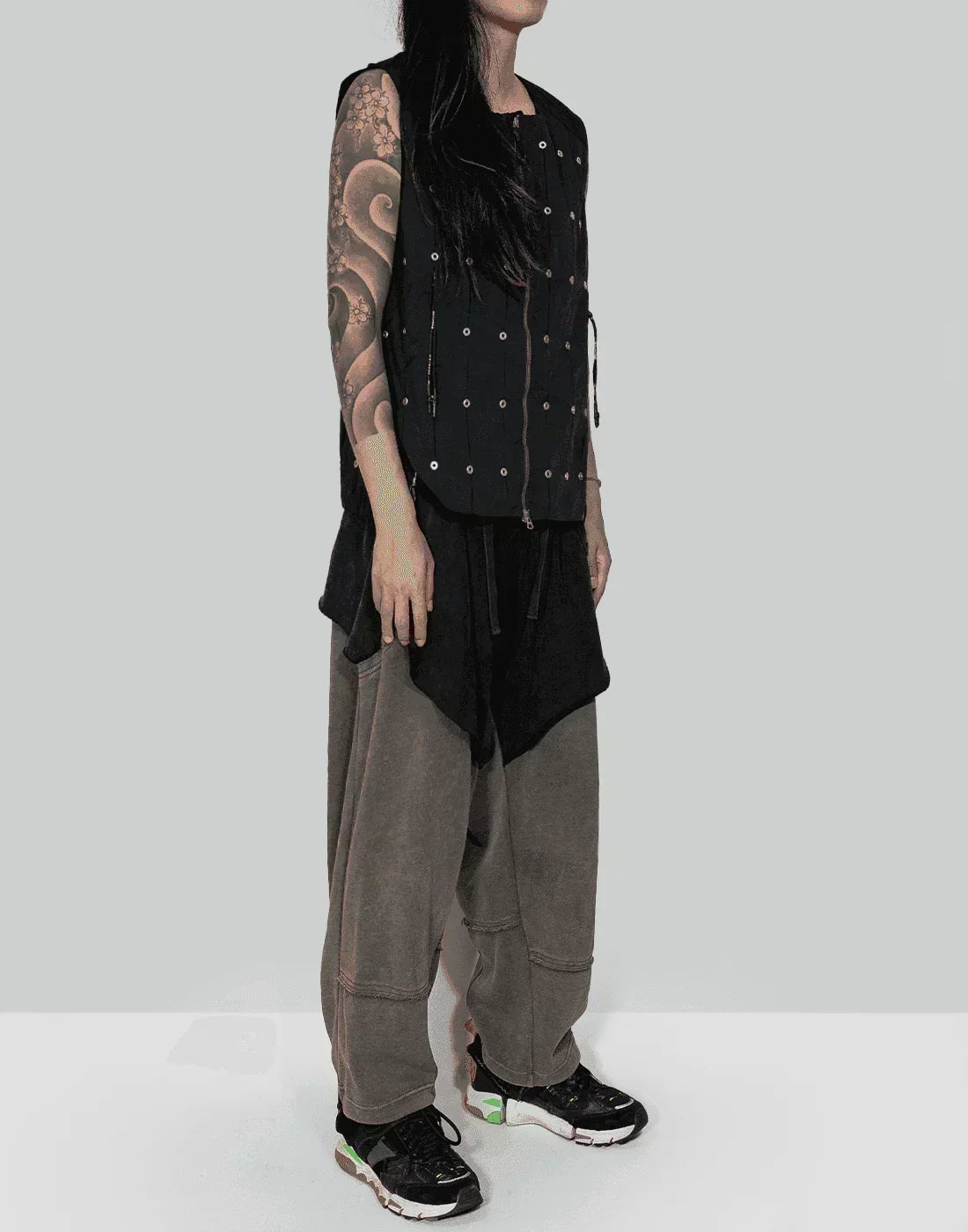 HAMCUS - ORBIT OPR / MFCP WORK VEST - 082plus