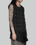 HAMCUS - ORBIT OPR / MFCP WORK VEST - 082plus