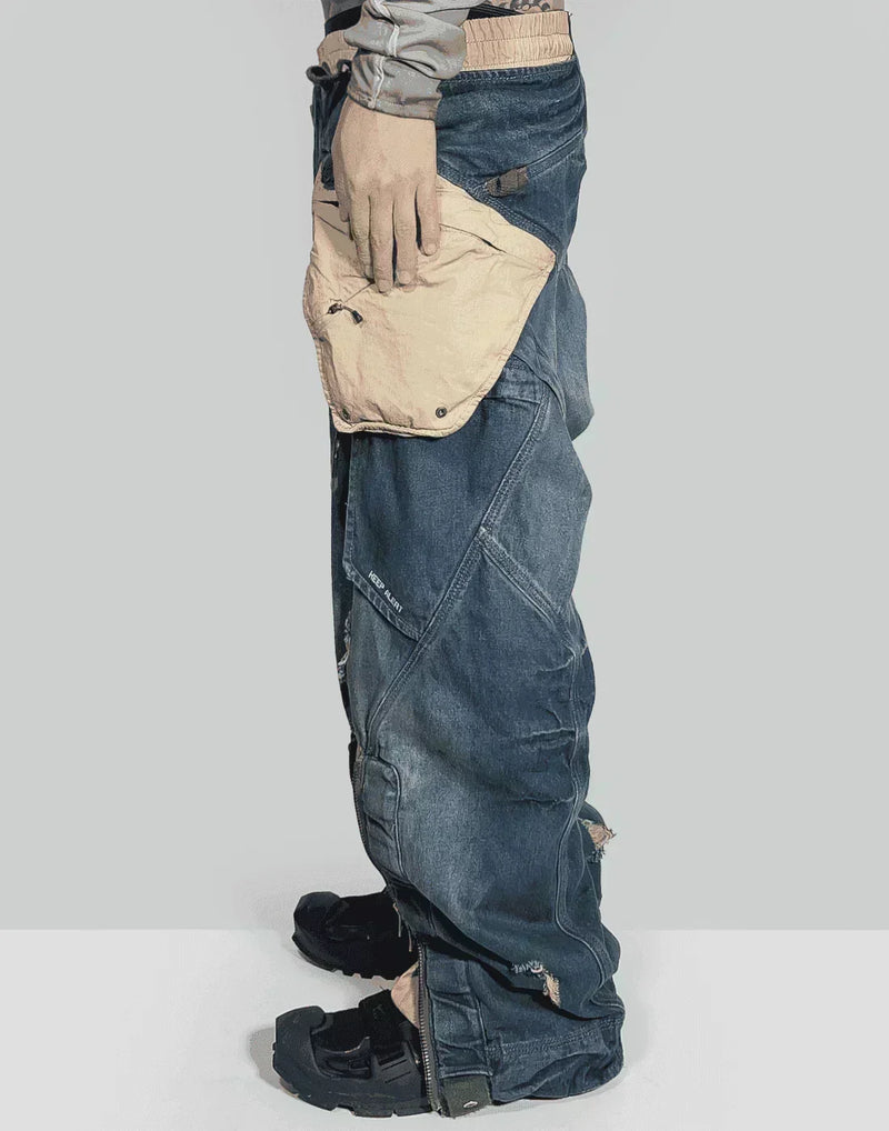 HAMCUS - PANGOLIATH / ASTRO DEPTH DIGGERS - 082plus