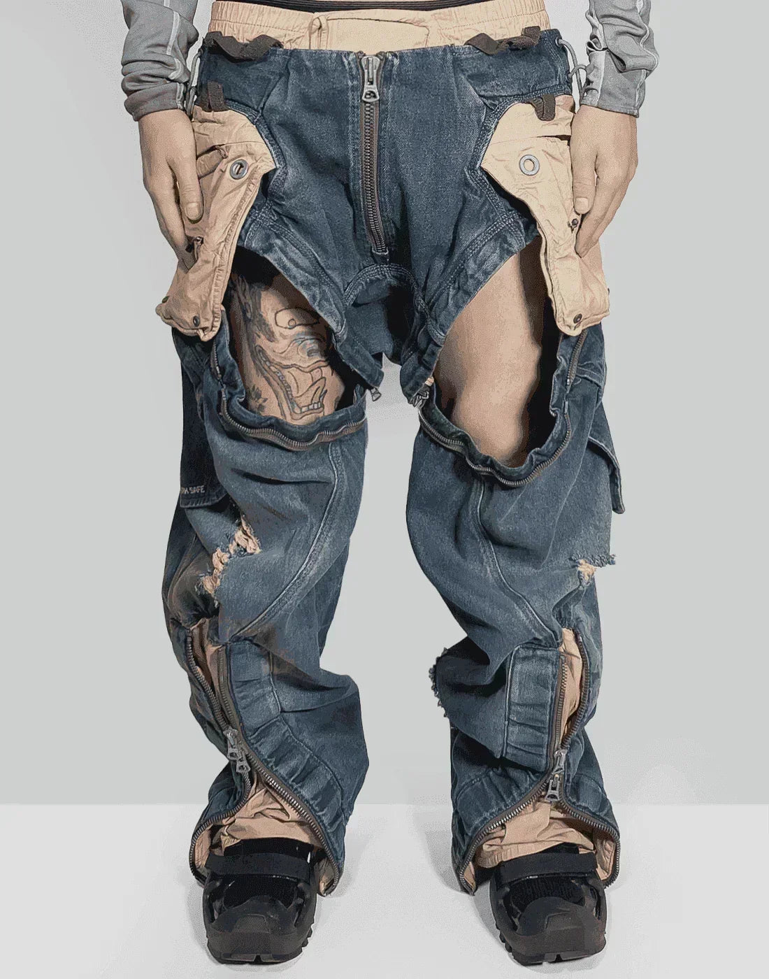 HAMCUS - PANGOLIATH / ASTRO DEPTH DIGGERS - 082plus