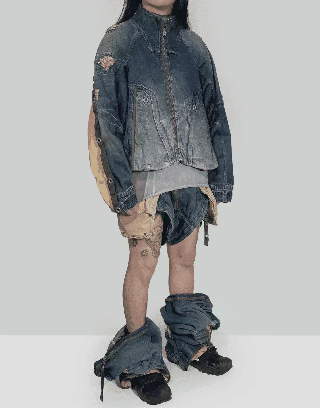 HAMCUS - PANGOLIATH / ASTRO DEPTH DIGGERS - 082plus