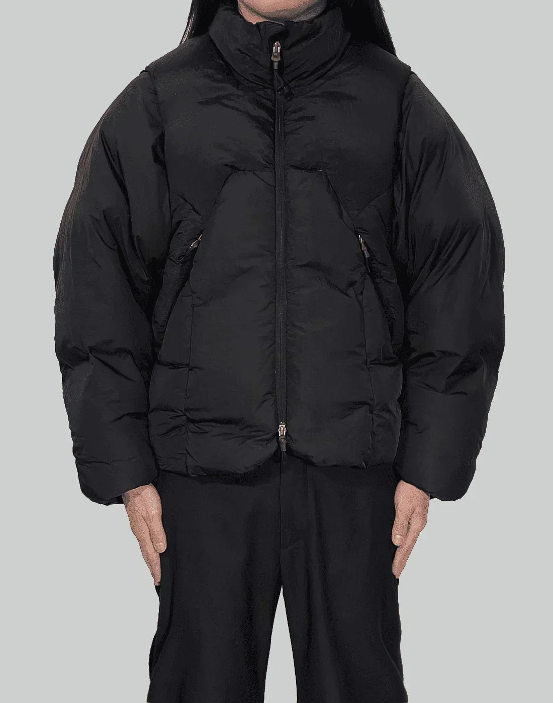 HAMCUS - RODAN / DOWN PUFFER/VEST MK-1 - 082plus