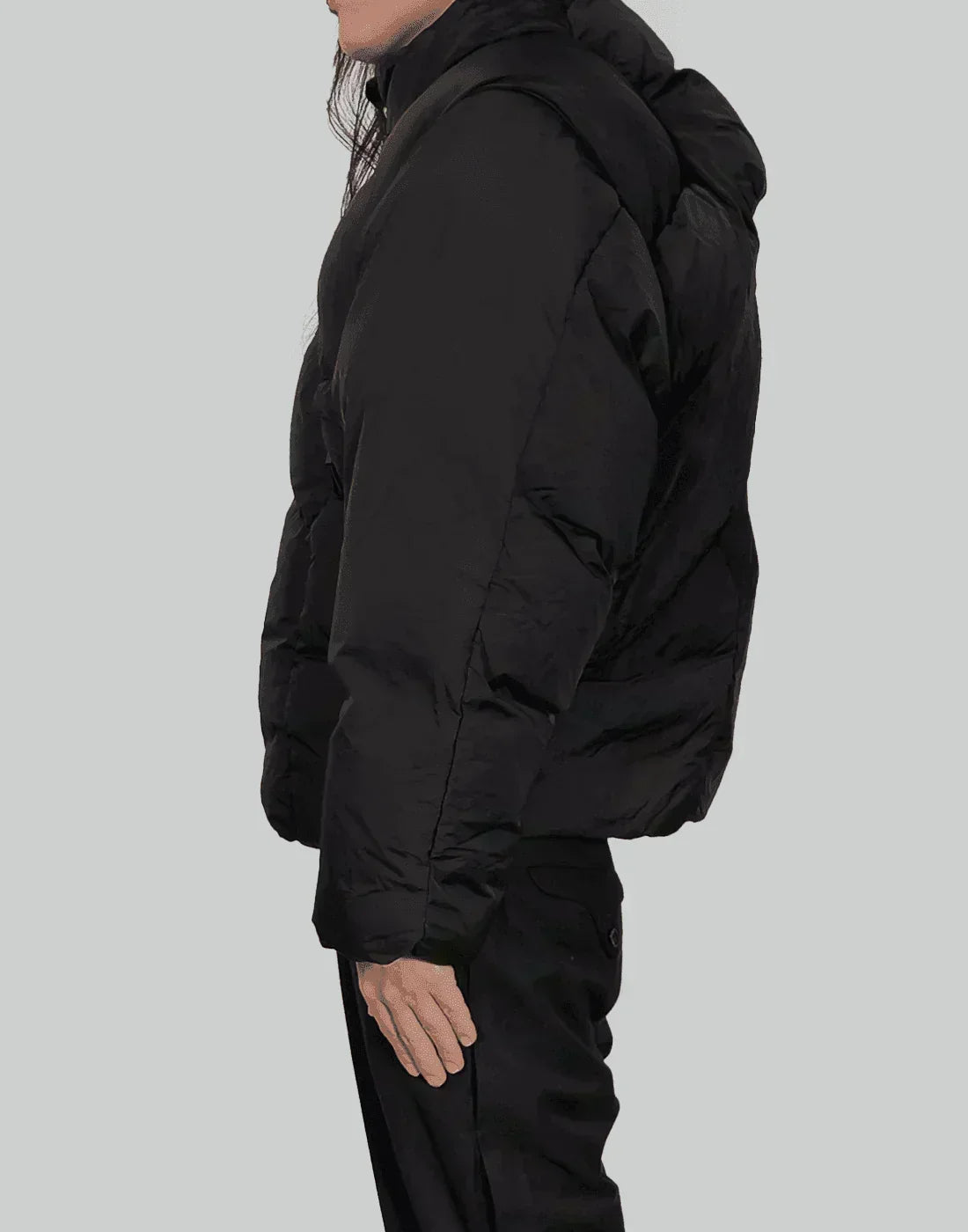 HAMCUS - RODAN / DOWN PUFFER/VEST MK-1 - 082plus