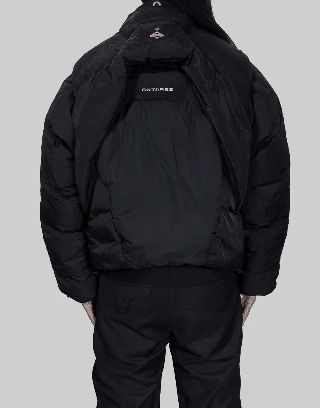 HAMCUS - RODAN / DOWN PUFFER/VEST MK-1 - 082plus