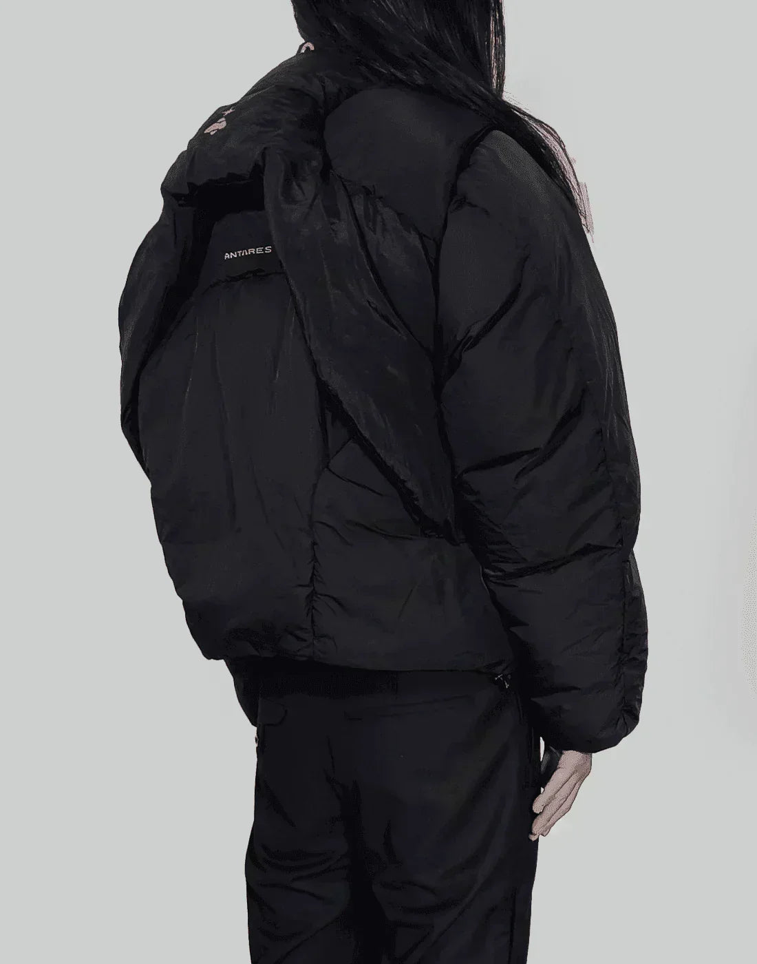 HAMCUS - RODAN / DOWN PUFFER/VEST MK-1 - 082plus