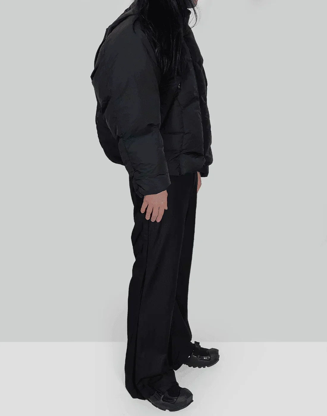 HAMCUS - RODAN / DOWN PUFFER/VEST MK-1 - 082plus