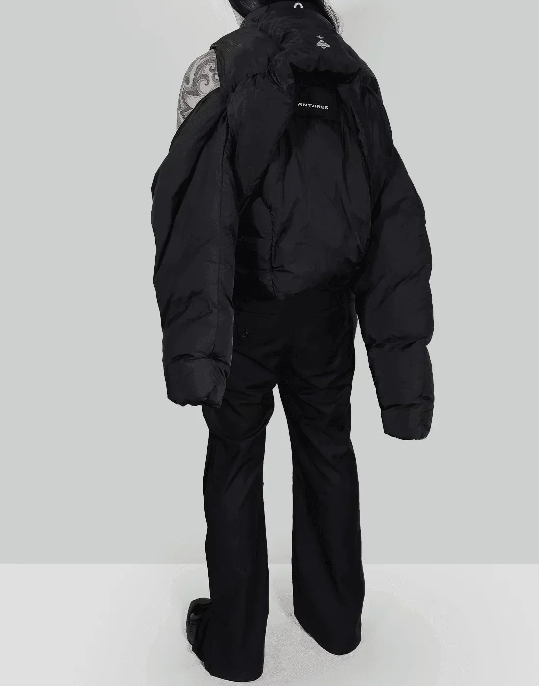 HAMCUS - RODAN / DOWN PUFFER/VEST MK-1 - 082plus