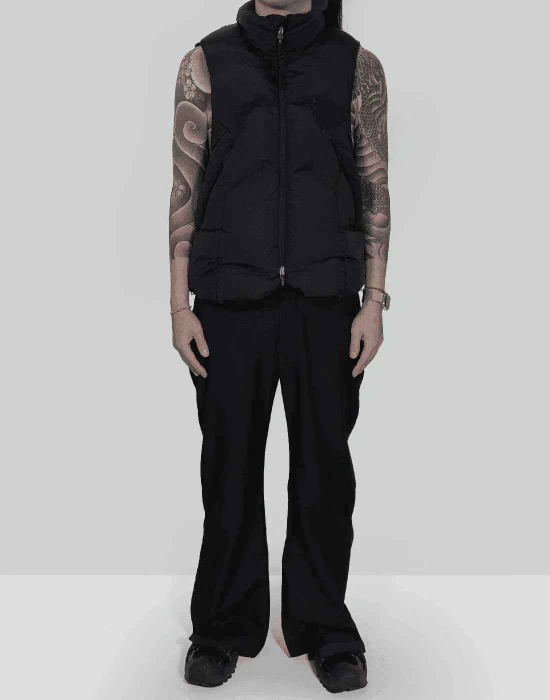 HAMCUS - RODAN / DOWN PUFFER/VEST MK-1 - 082plus