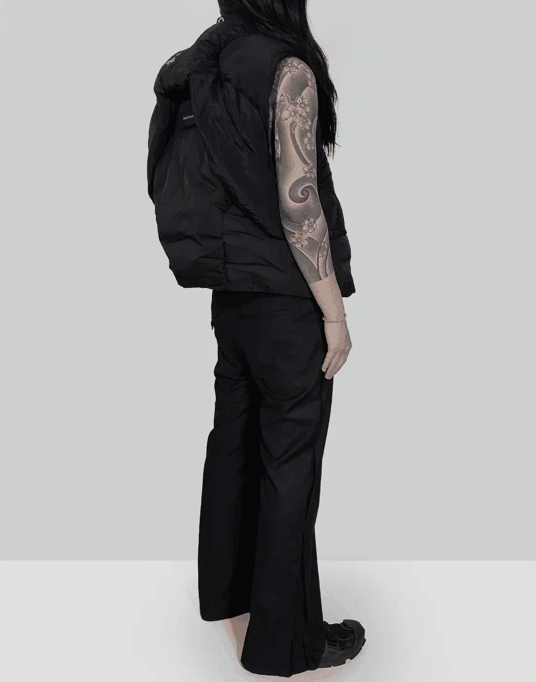 HAMCUS - RODAN / DOWN PUFFER/VEST MK-1 - 082plus