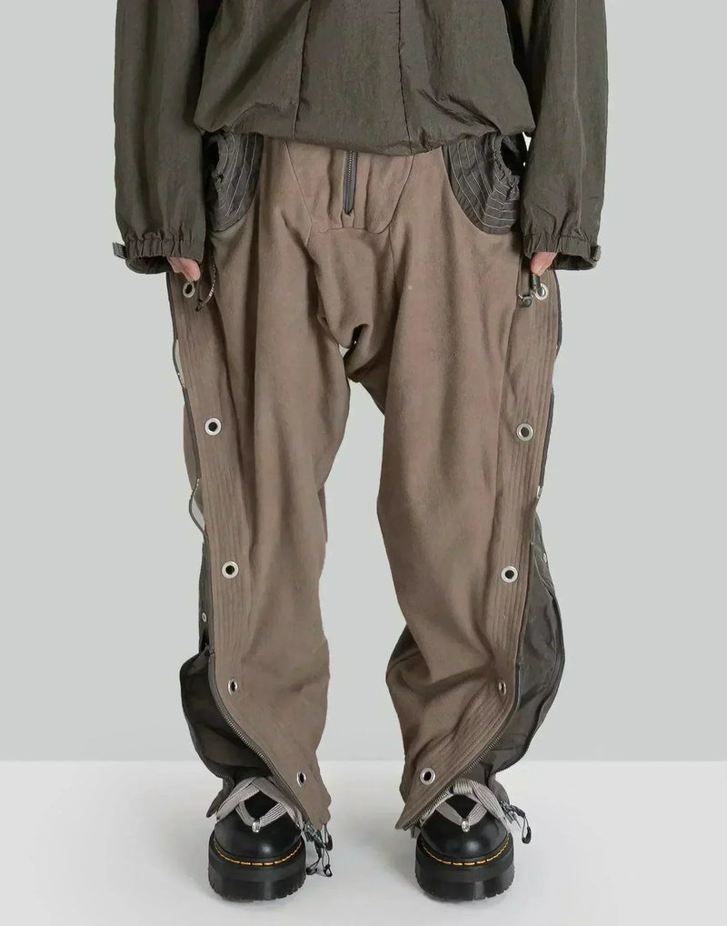 HAMCUS - RONIN / PADDED MPG PANTS - 082plus