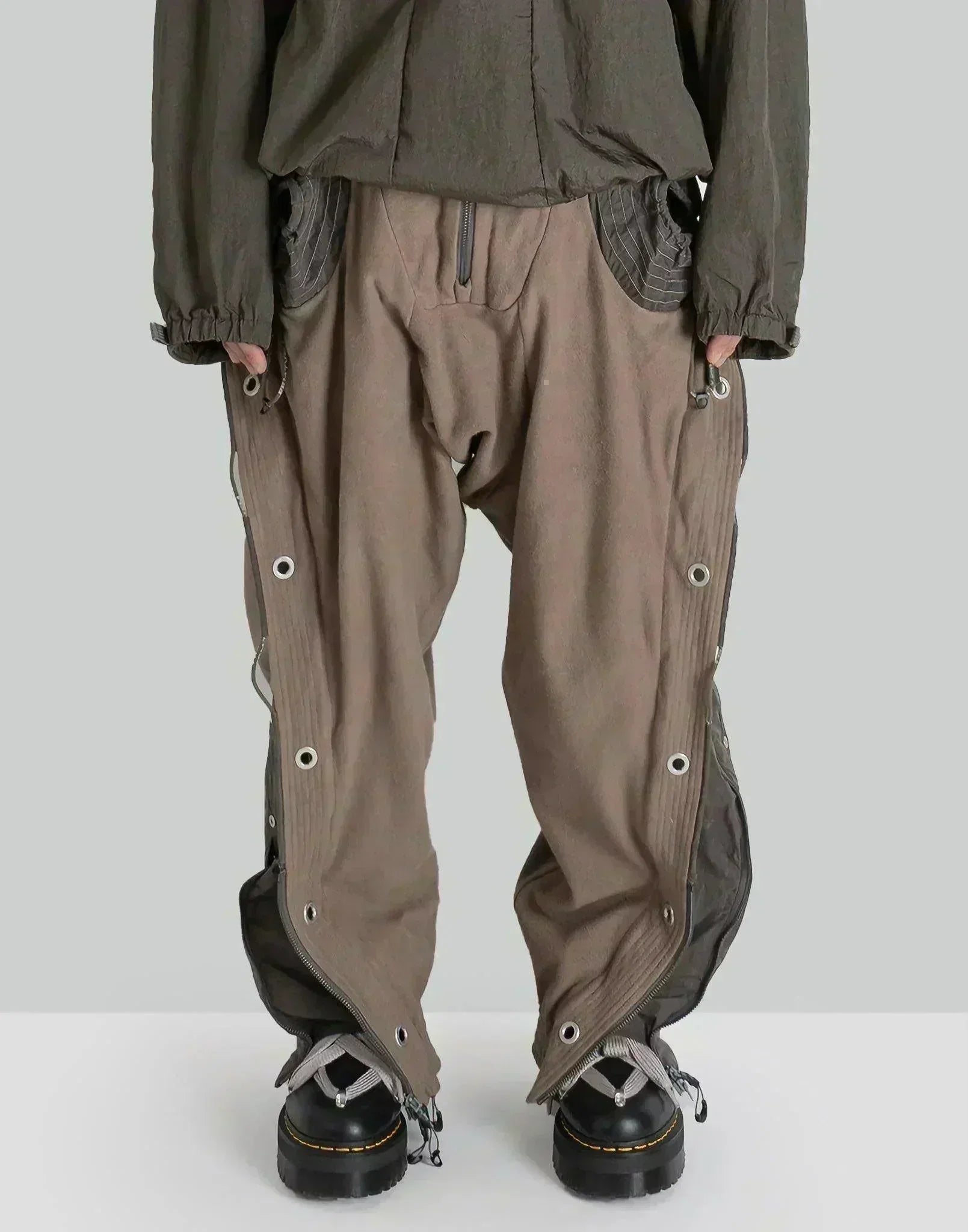 HAMCUS - RONIN / PADDED MPG PANTS - 082plus