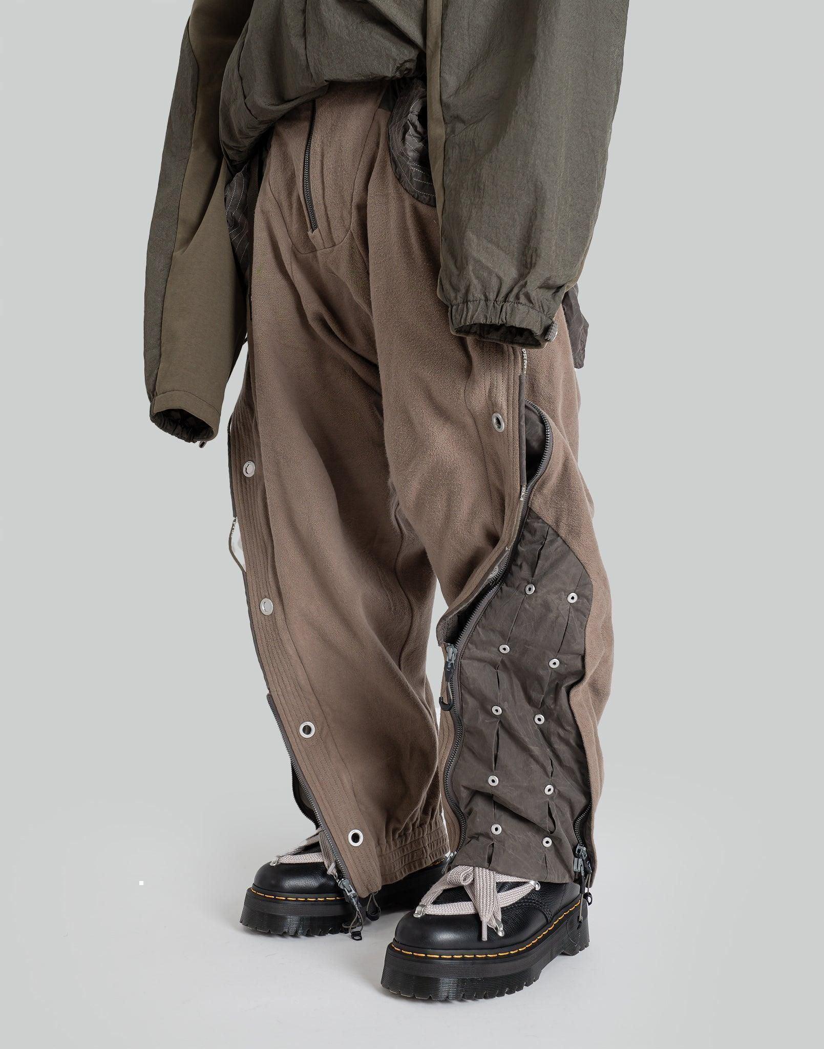 HAMCUS - RONIN / PADDED MPG PANTS - 082plus