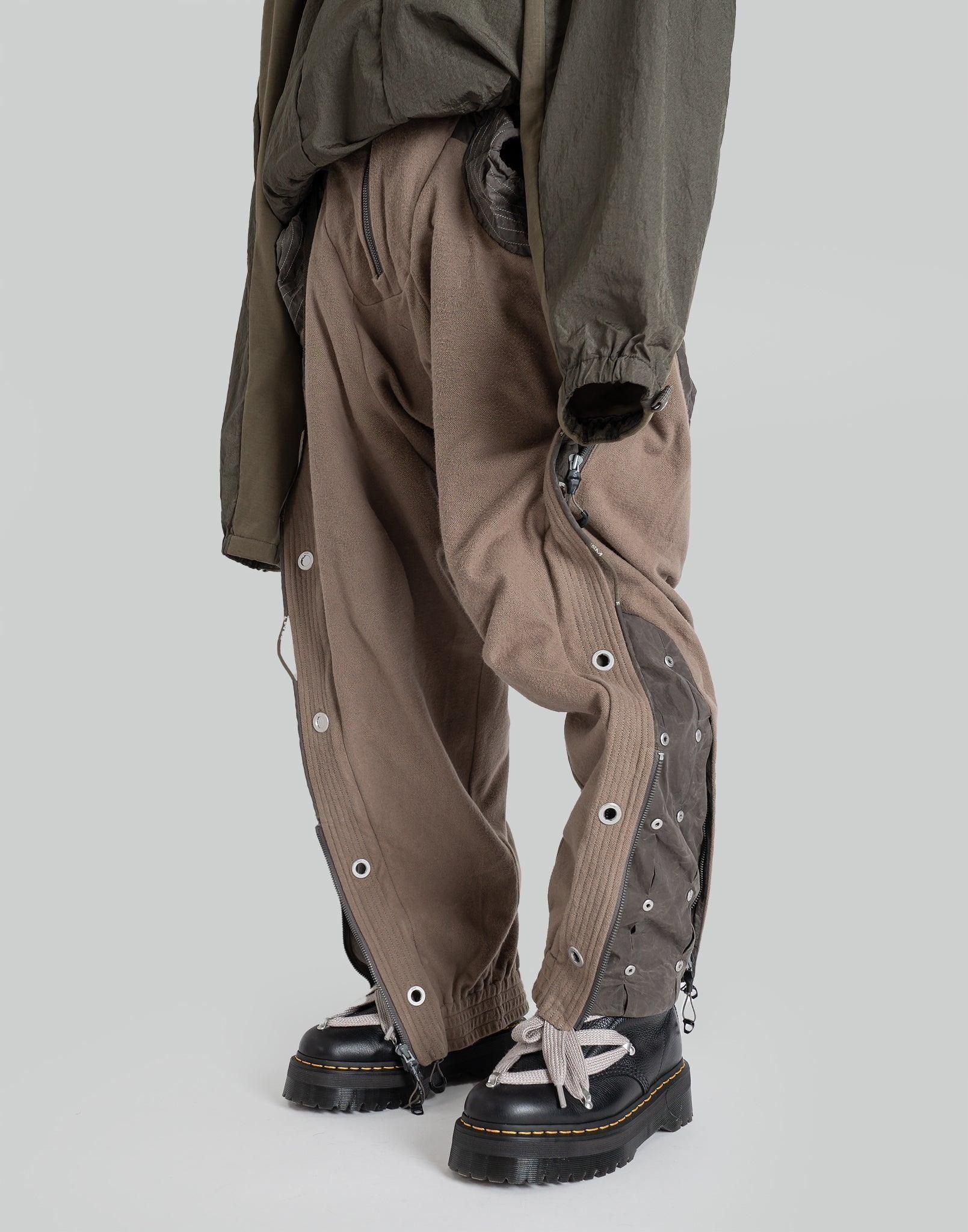 HAMCUS - RONIN / PADDED MPG PANTS - 082plus