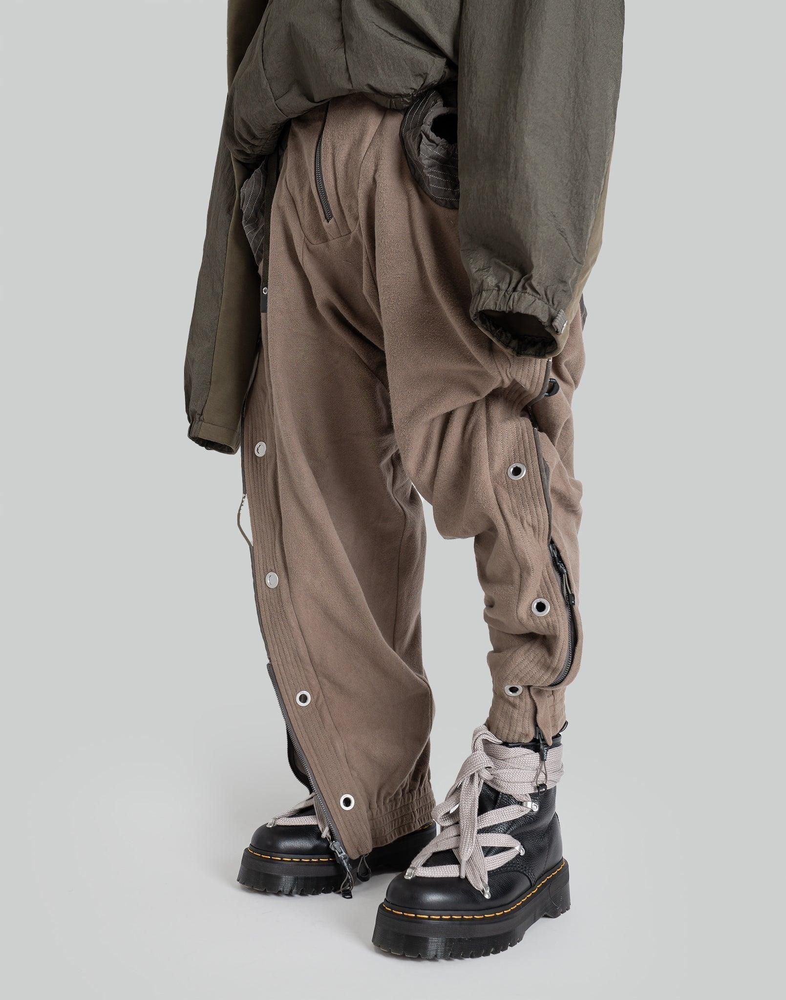 HAMCUS - RONIN / PADDED MPG PANTS - 082plus