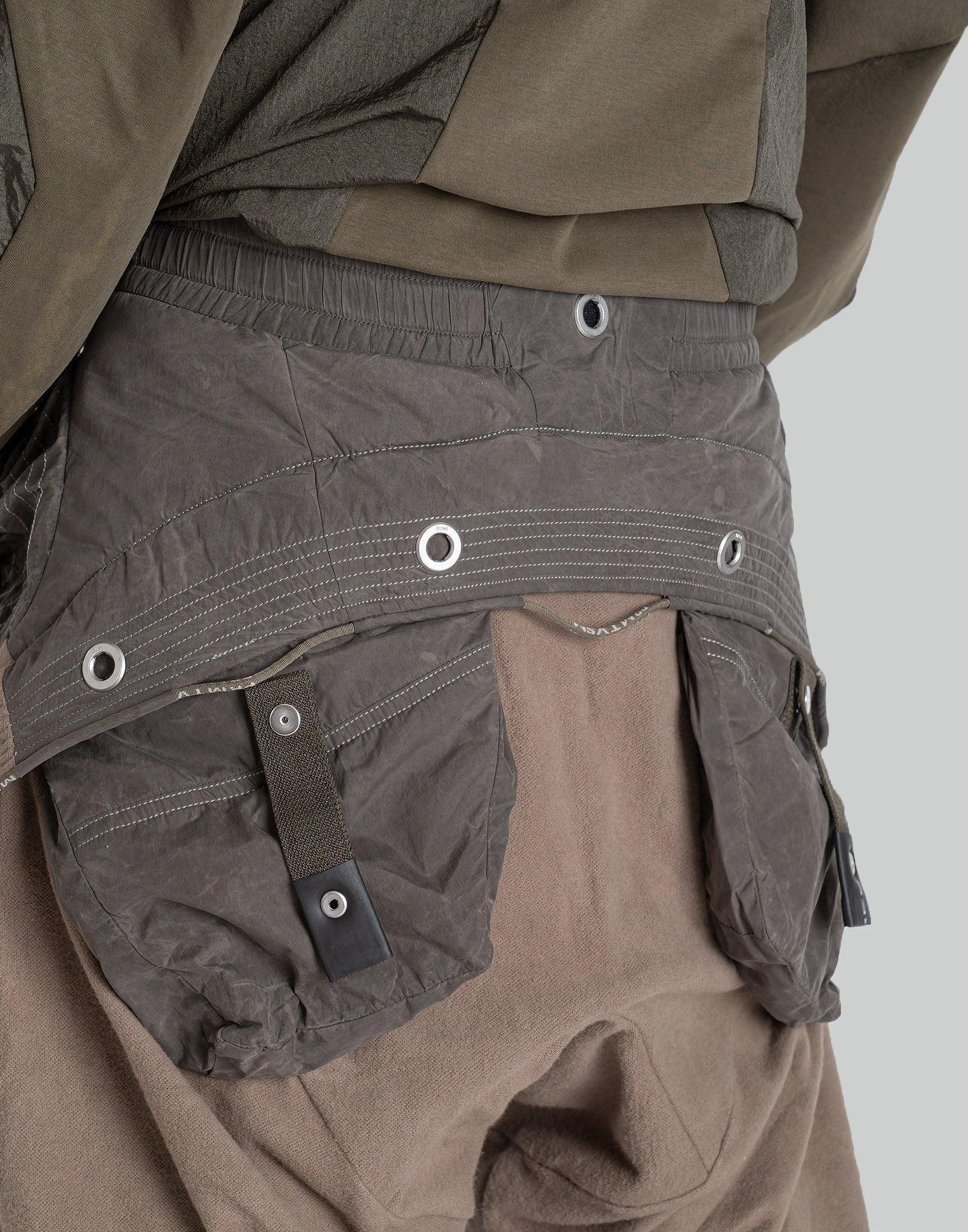 HAMCUS - RONIN / PADDED MPG PANTS - 082plus