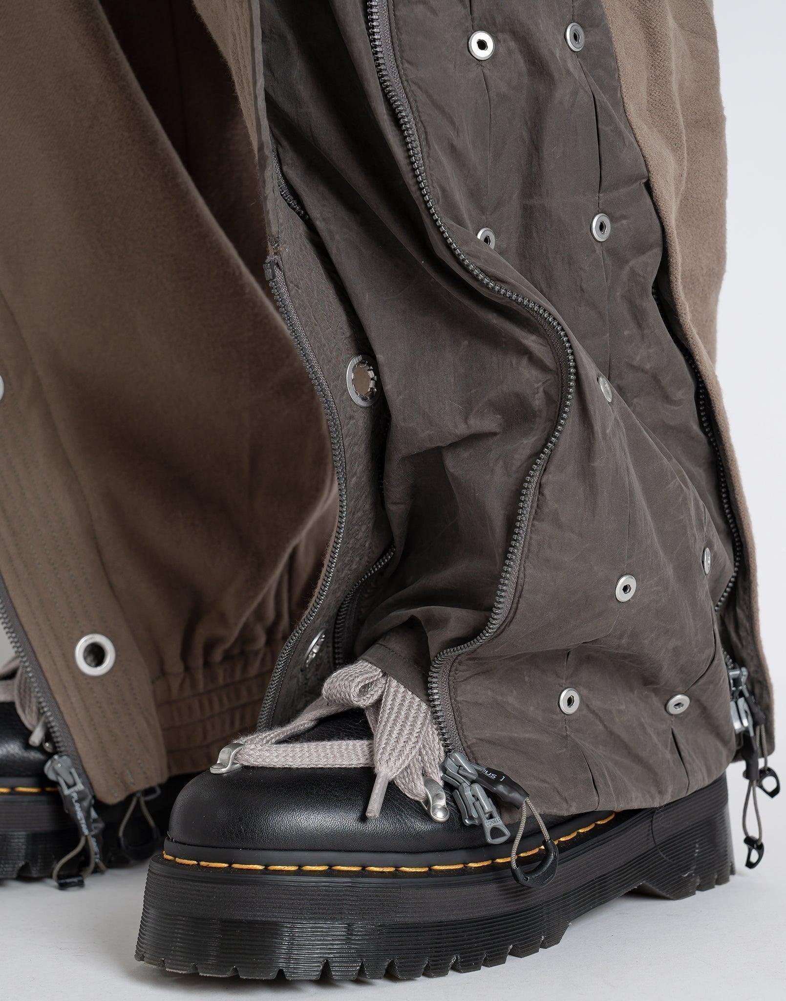 HAMCUS - RONIN / PADDED MPG PANTS - 082plus