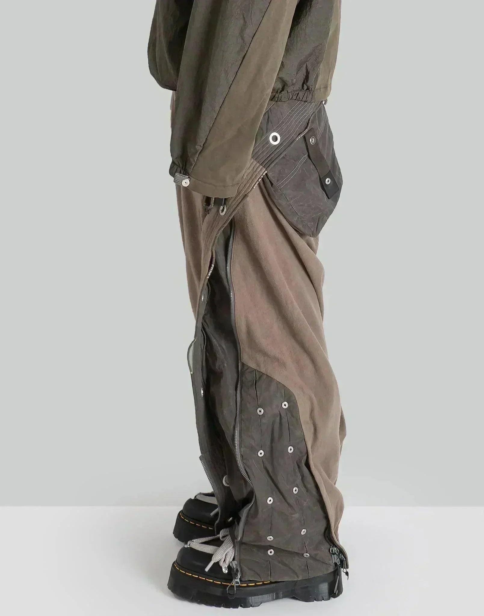 HAMCUS - RONIN / PADDED MPG PANTS - 082plus