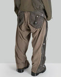 HAMCUS - RONIN / PADDED MPG PANTS - 082plus