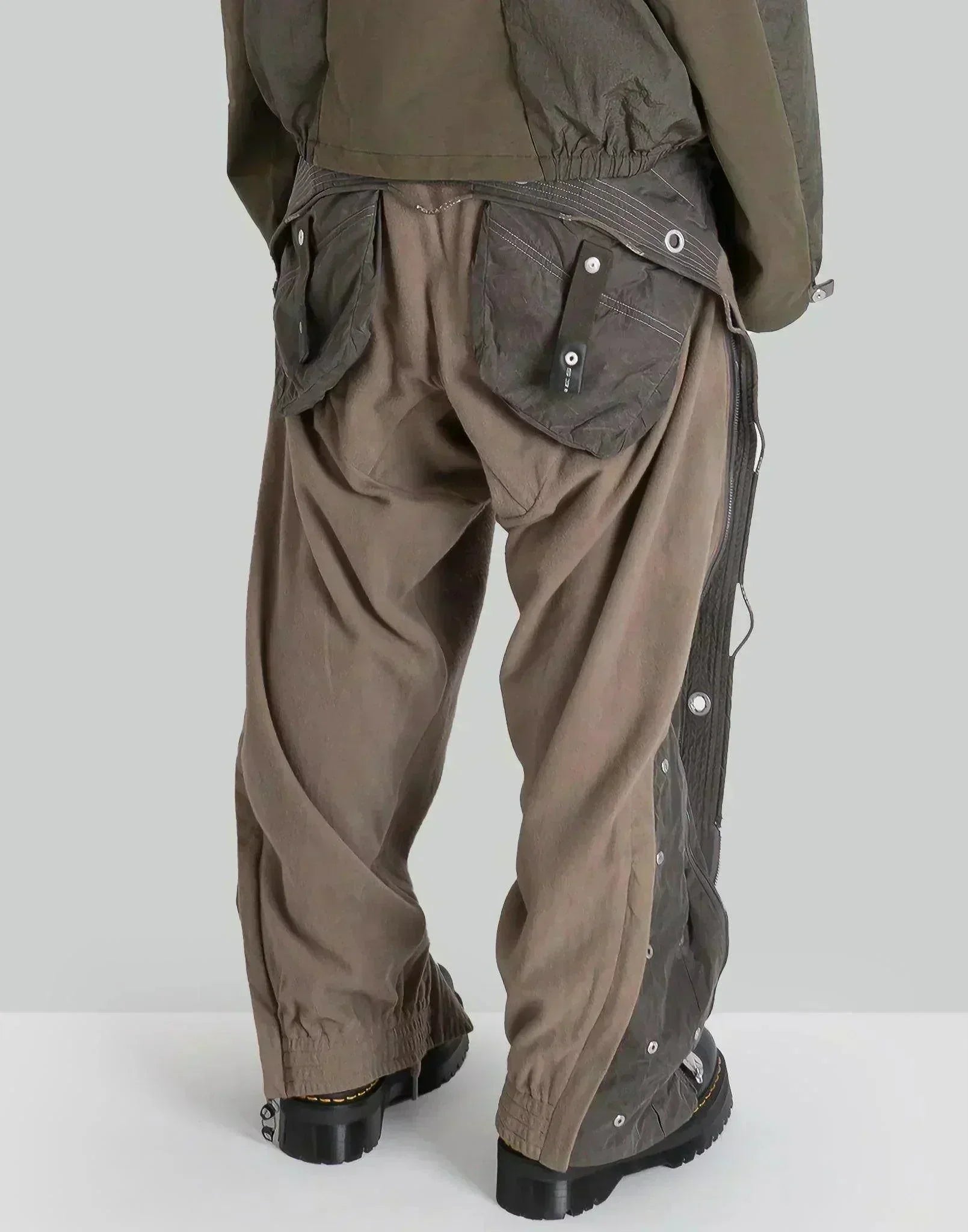 HAMCUS - RONIN / PADDED MPG PANTS - 082plus
