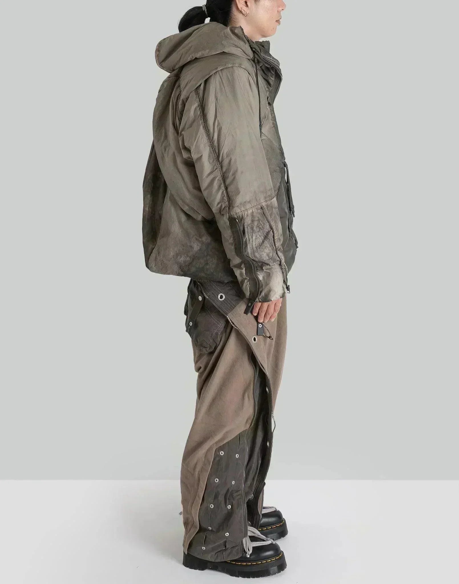 HAMCUS - RONIN / PADDED MPG PANTS - 082plus