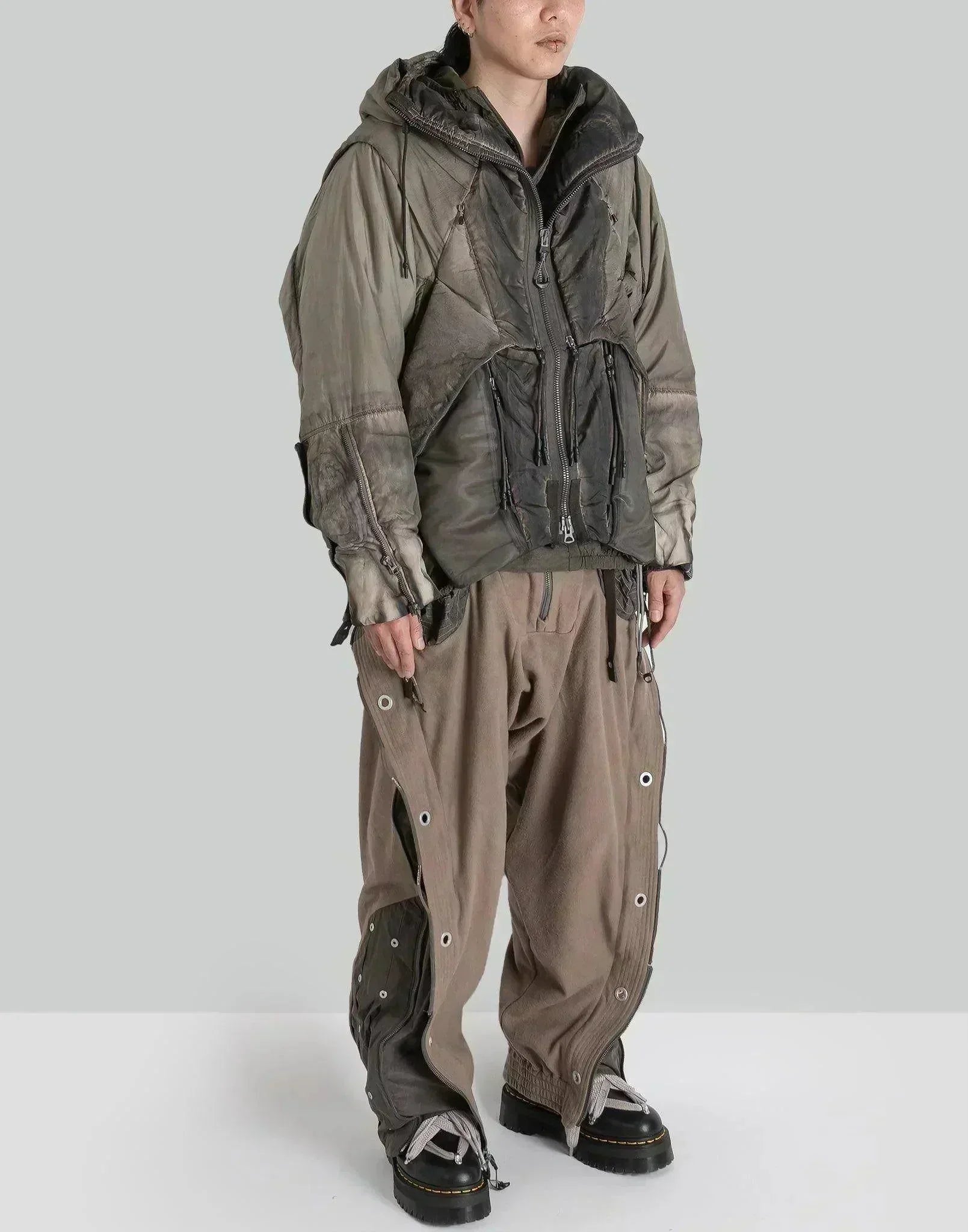 HAMCUS - RONIN / PADDED MPG PANTS - 082plus