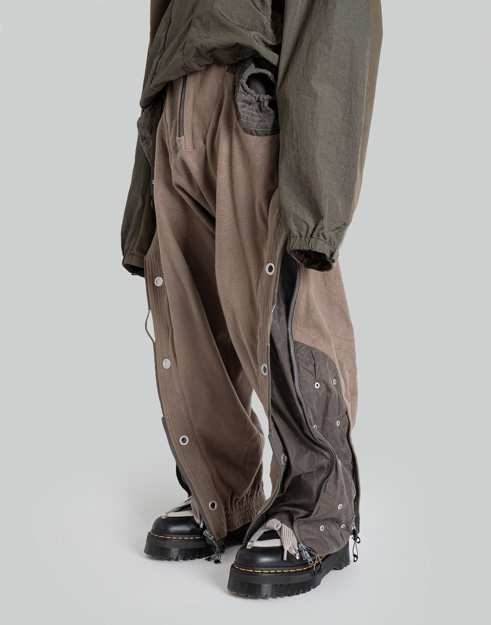 HAMCUS - RONIN / PADDED MPG PANTS - 082plus