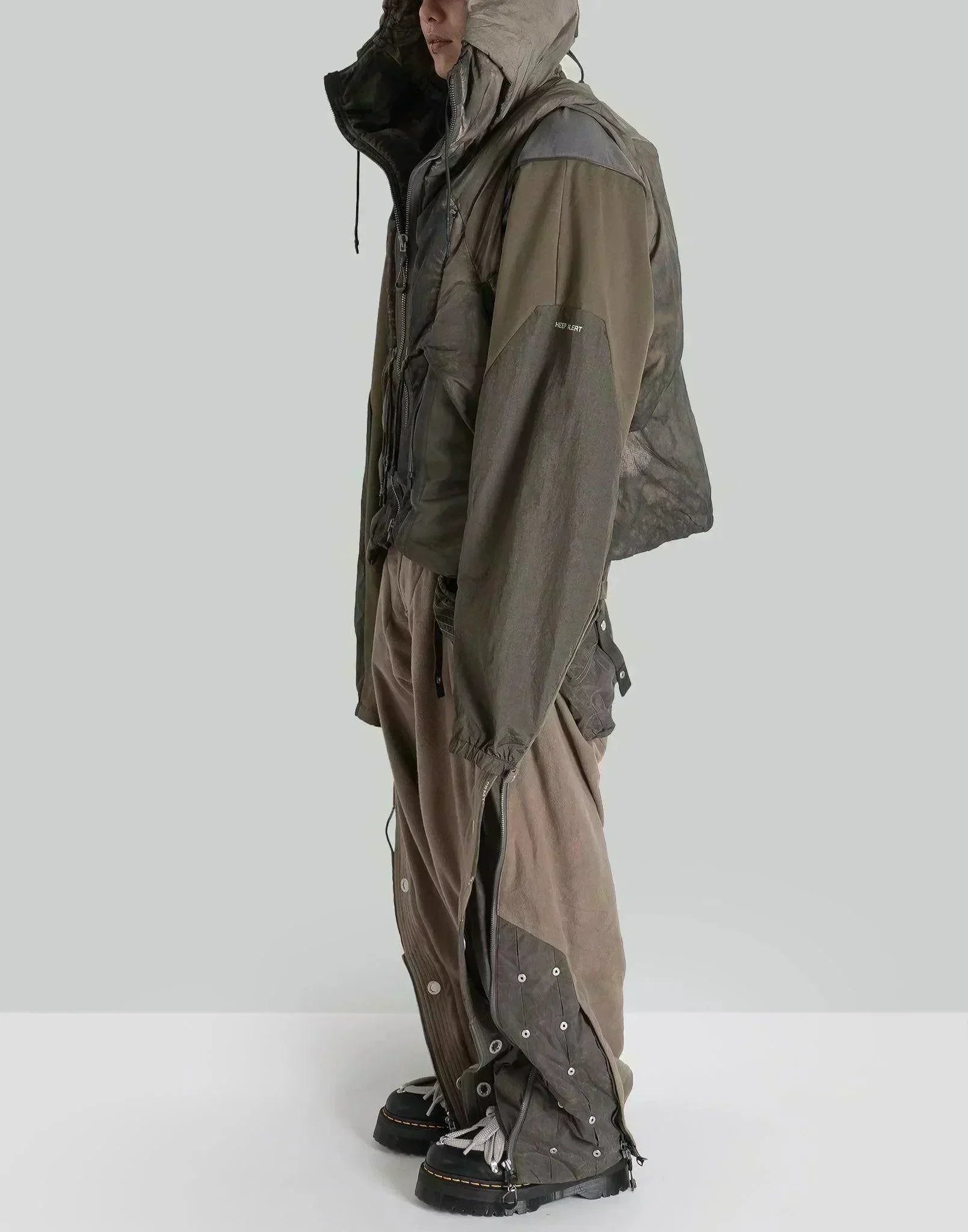 HAMCUS - RONIN RODAN / CONVERTIBLE LPPC PADDED JKT - 082plus