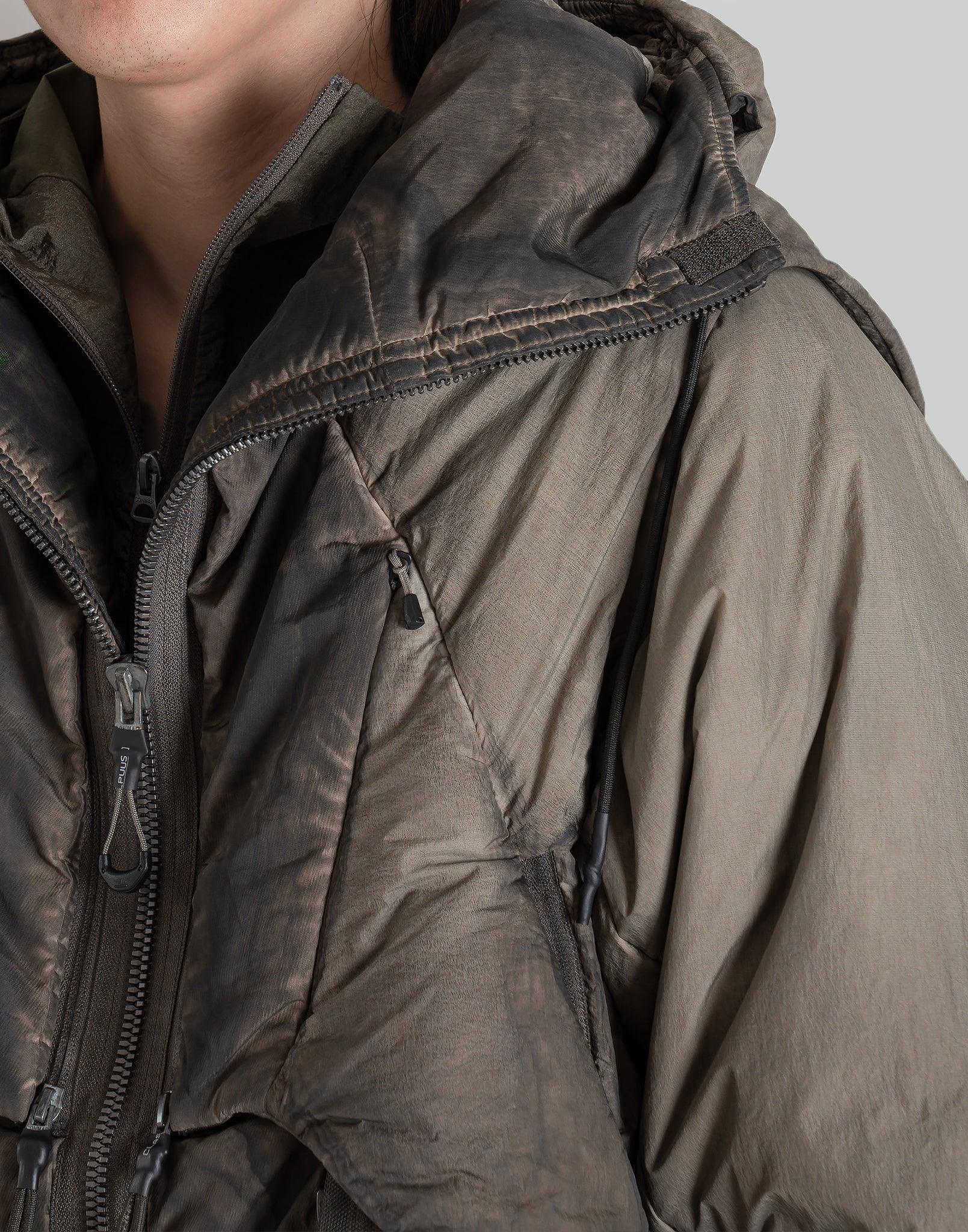 HAMCUS - RONIN RODAN / CONVERTIBLE LPPC PADDED JKT - 082plus