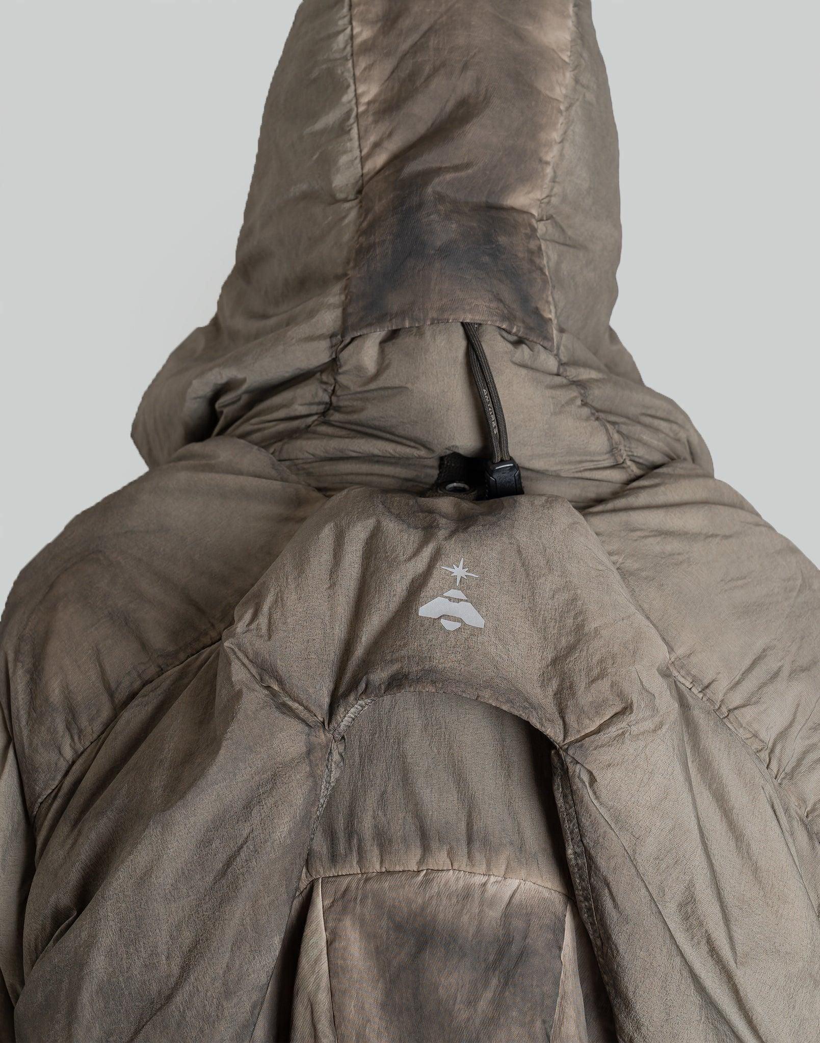 HAMCUS - RONIN RODAN / CONVERTIBLE LPPC PADDED JKT - 082plus