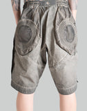 HAMCUS - SCARS / DesertGhost Adaptation MFU Shorts - 082plus