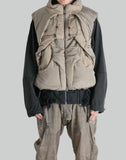HAMCUS - SCARS / OVERLAPPING PANEL PADDED TACTICAL VEST - 082plus