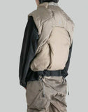 HAMCUS - SCARS / OVERLAPPING PANEL PADDED TACTICAL VEST - 082plus