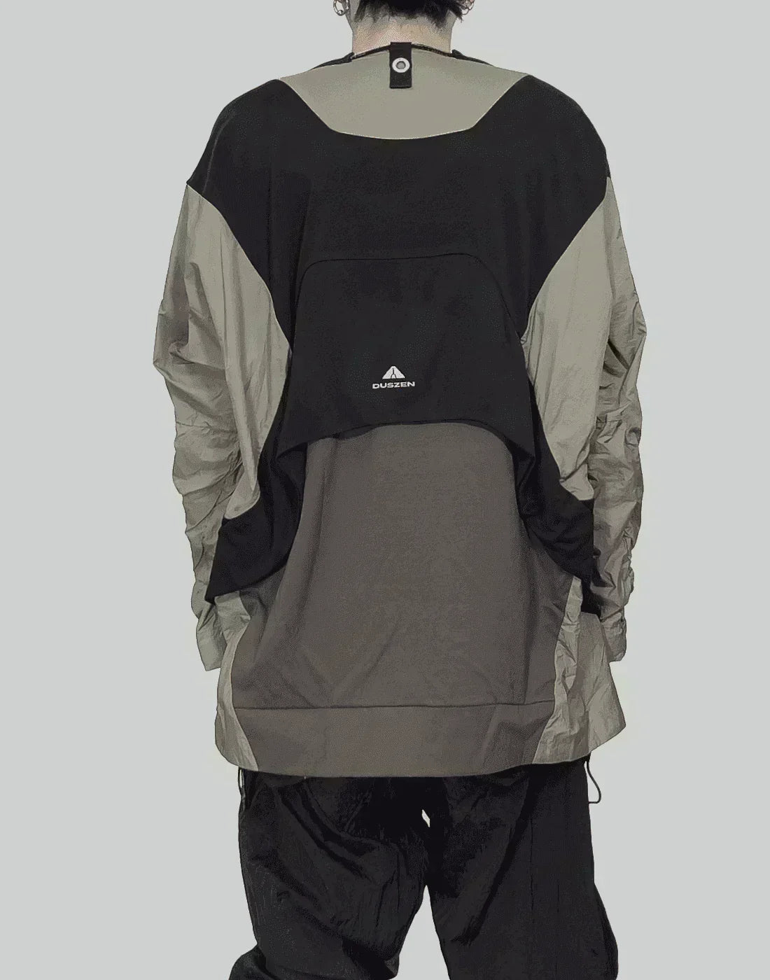 HAMCUS - SRC-#2 TS / GP LAYER PULLOVER - 082plus