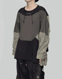 HAMCUS - SRC-#2 TS / GP LAYER PULLOVER - 082plus