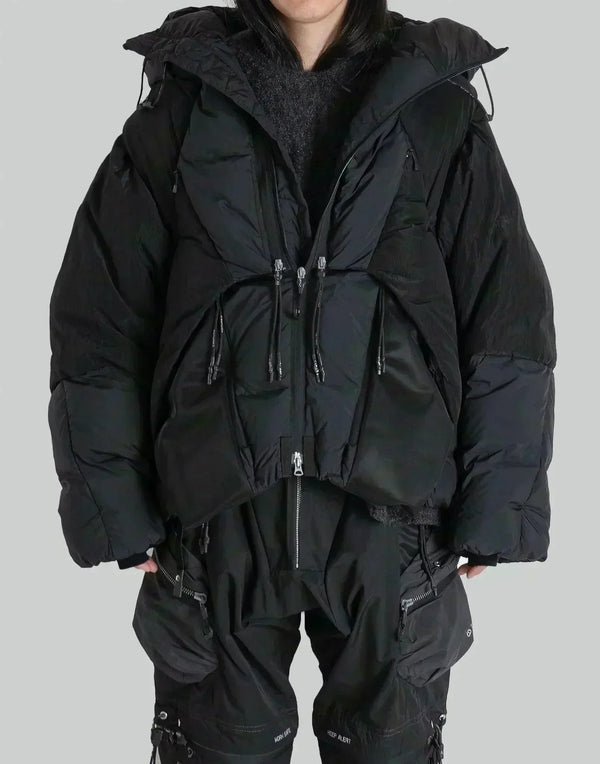 HAMCUS URANUS CONVERTIBLE DOWN JKT – 082plus 