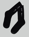 3 PACK SOCKS W. LOGO