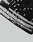 HELIOT EMIL - ADAXIAL KNIT HAT - 082plus