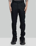 ADIAMORPHIC TAILORED TROUSERS
