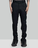 ADIAMORPHIC TAILORED TROUSERS