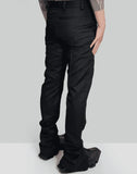 HELIOT EMIL - ADIAMORPHIC TAILORED TROUSERS - 082plus