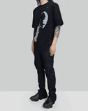HELIOT EMIL - ADIAMORPHIC TAILORED TROUSERS - 082plus
