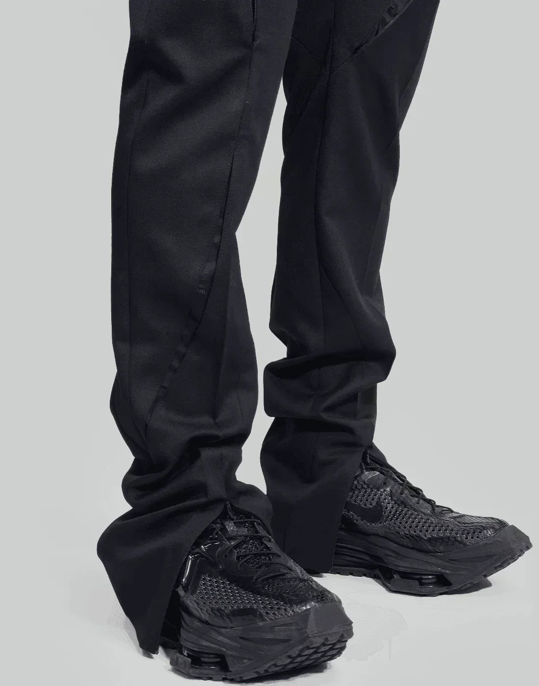 HELIOT EMIL - ADIAMORPHIC TAILORED TROUSERS - 082plus