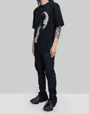 HELIOT EMIL - AI GENERATED PRINT T-SHIRT - 082plus