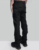 HELIOT EMIL - ANAMORPHIC CARGO PANTS - 082plus