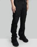 HELIOT EMIL - ANAMORPHIC CARGO PANTS - 082plus
