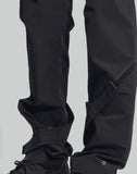 HELIOT EMIL - ANAMORPHIC CARGO PANTS - 082plus