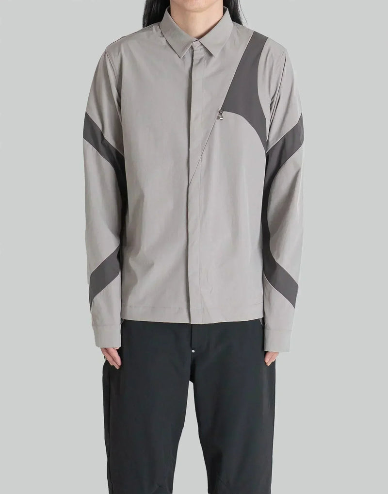 HELIOT EMIL - ANHYDROUS TECHNICAL SHIRT - 082plus