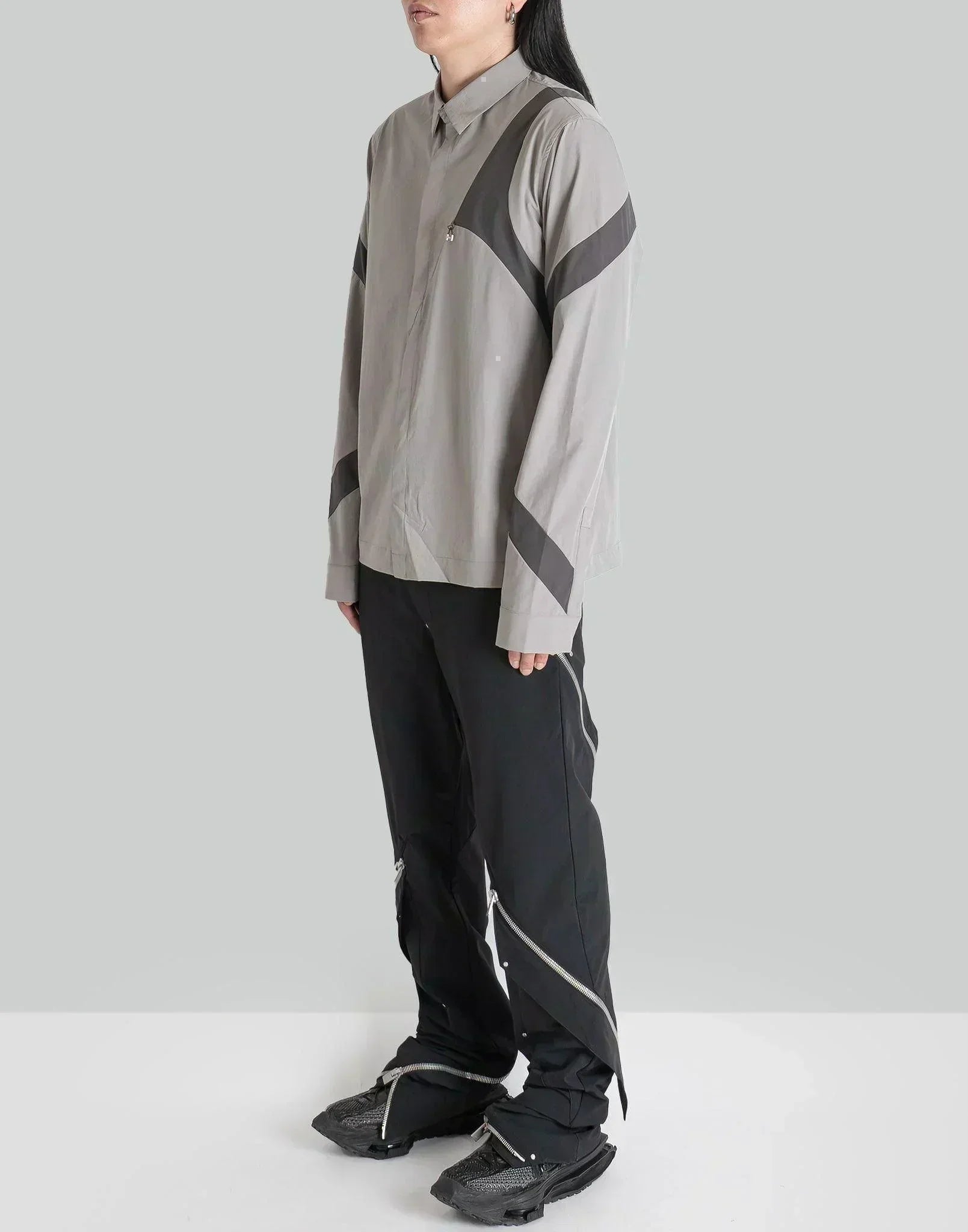 HELIOT EMIL - ANHYDROUS TECHNICAL SHIRT - 082plus