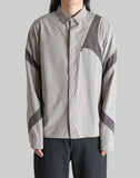 HELIOT EMIL - ANHYDROUS TECHNICAL SHIRT - 082plus